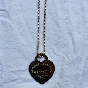 Tiffany & Co. Jewelry - Tiffany & Co. Pendant Tiffany & Co. Jewelry - Tiffany & Co. Pendant